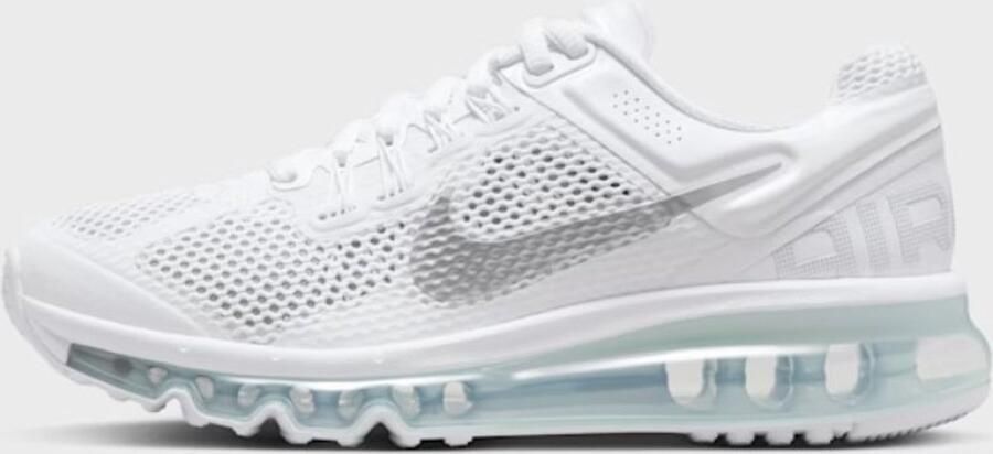 Nike Air Max 2013 (GS) Air Max in wit formaten: 38.5