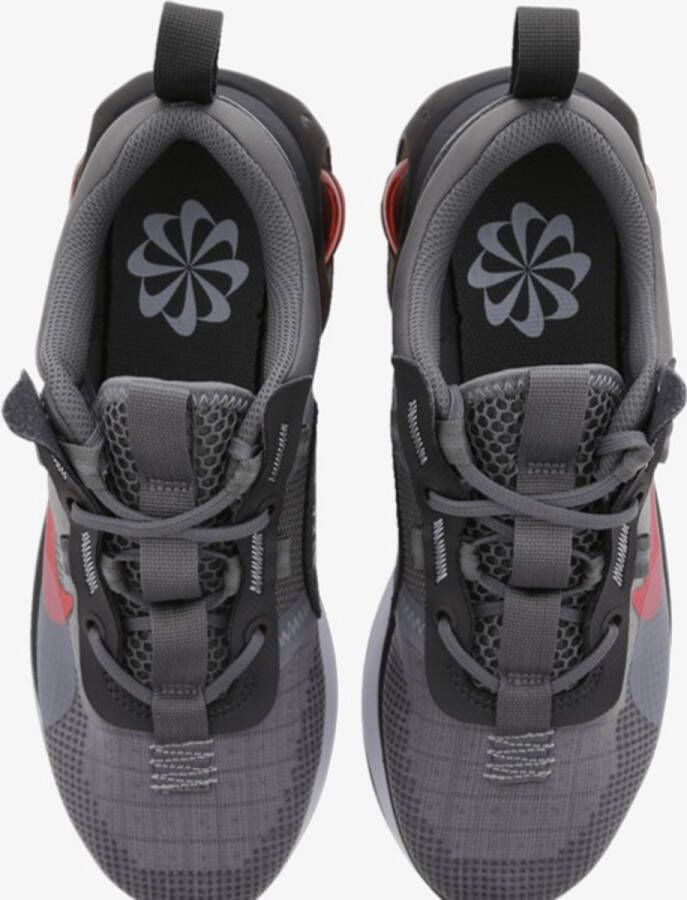 Nike Air Max 2021 (Flat Pewter Siren Red) - Foto 3