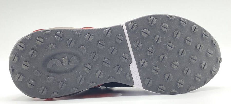 Nike Air Max 2021 (Flat Pewter Siren Red) - Foto 4