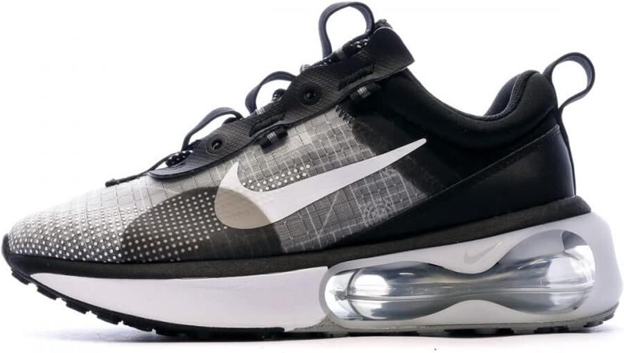 Nike Air Max 2021 Dames Schoenen Black Synthetisch Leer - Foto 3