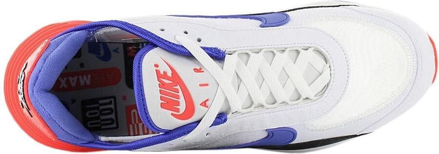 Nike Air Max 2090 EOI Evolution Of Icons Heren Sneakers Sport Casual Schoenen Wit DA9357 - Foto 5