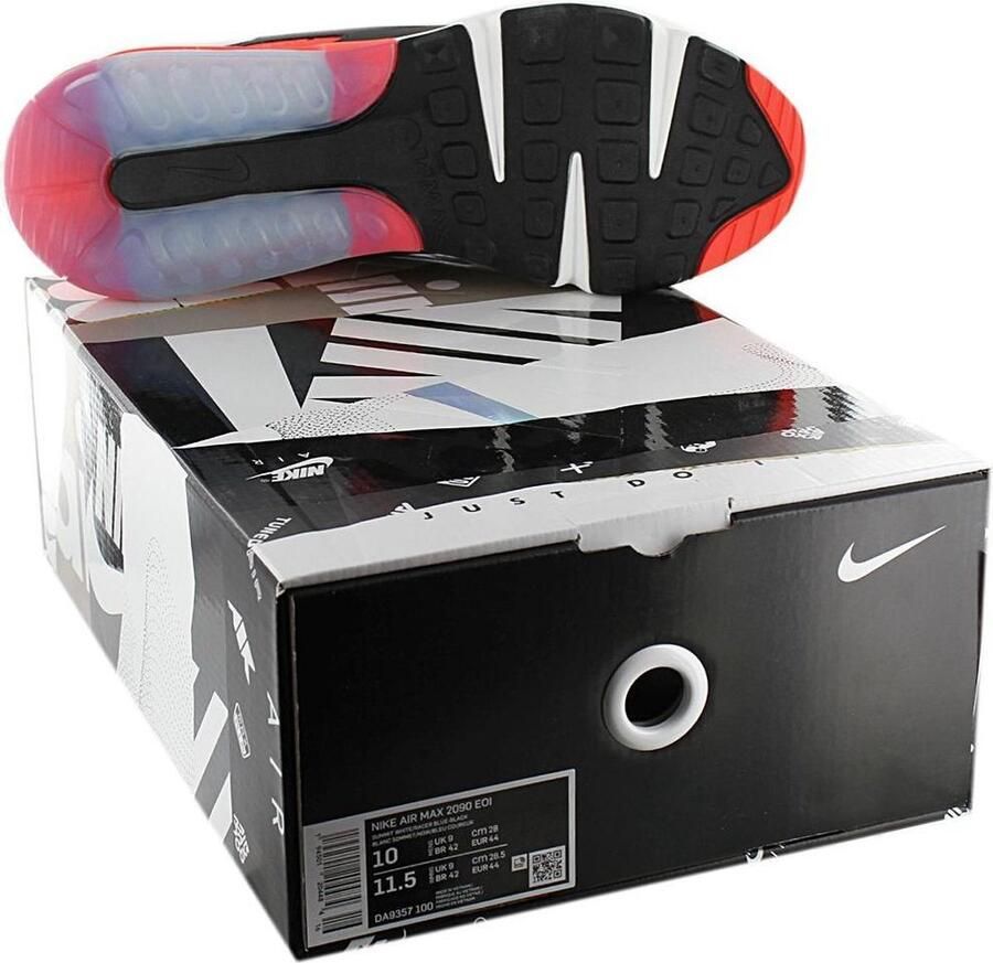 Nike Air Max 2090 EOI Evolution Of Icons Heren Sneakers Sport Casual Schoenen Wit DA9357 - Foto 2