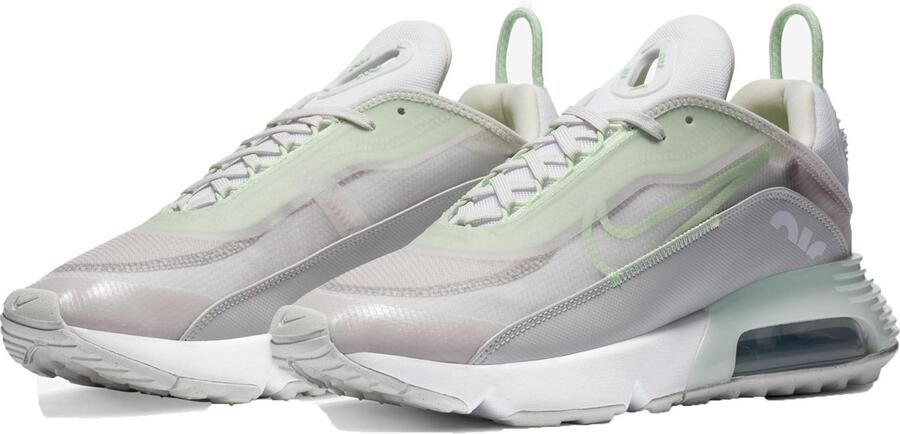 Nike 2090 Room Sneakers Stijlvol en Comfortabel Grijs Heren - Foto 3