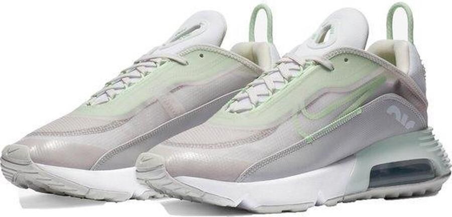 Nike 2090 Room Sneakers Stijlvol en Comfortabel Grijs Heren - Foto 2