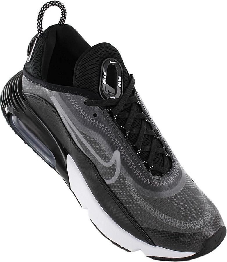 Nike Air Max 2090 (W) Dames Sneakers Sport Casual Schoenen Zwart CK2612 - Foto 2