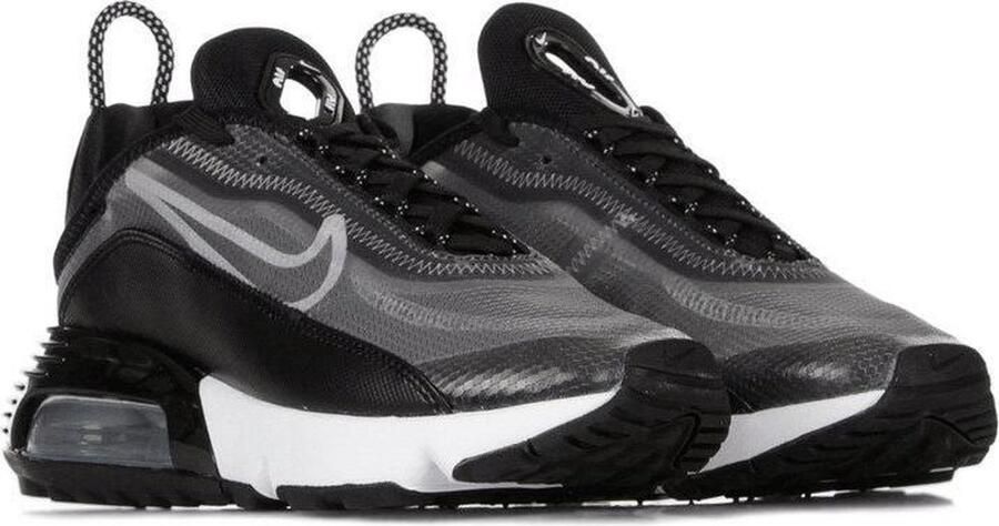 Nike Air Max 2090 (W) Dames Sneakers Sport Casual Schoenen Zwart CK2612 - Foto 6