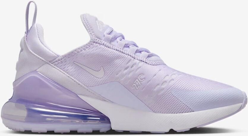 Nike Air Max 270 Vrouwen Sneakers Stijlcode AH6789-502 Sportief Comfort in Modern Designuč-ptacy