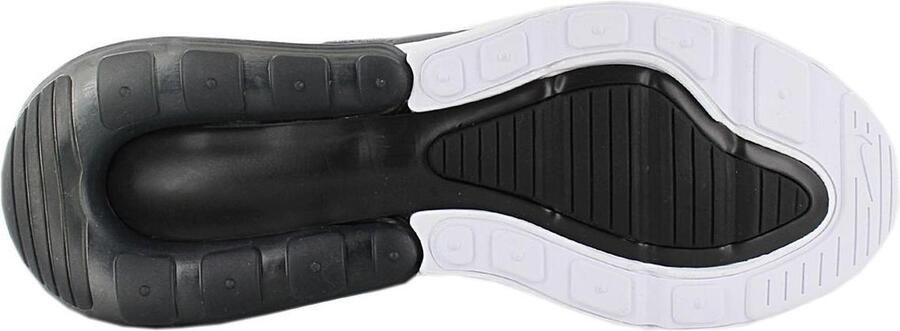 Nike Air Max 270 (gs) Running Schoenen black white-anthracite maat: 37.5 beschikbare maaten:36.5 37.5 38.5 - Foto 17