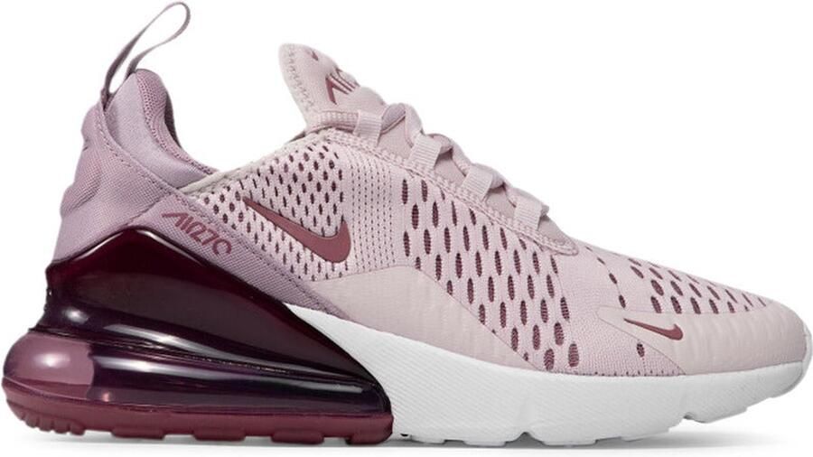 Nike Air Max 270 (gs) Running Schoenen black white-anthracite maat: 37.5 beschikbare maaten:36.5 37.5 38.5 - Foto 11