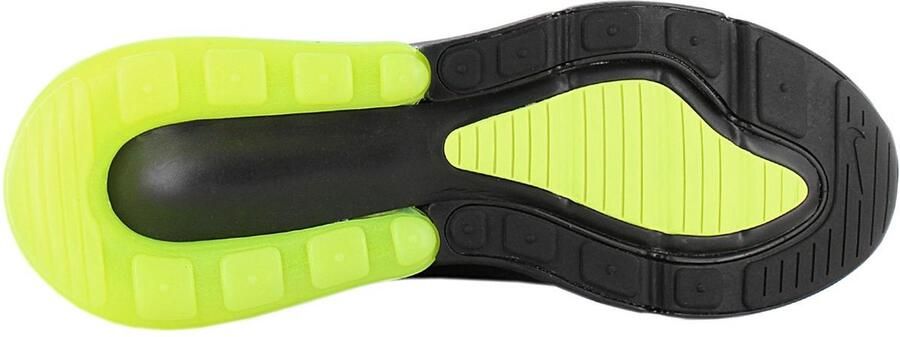 Nike Air Max 270 ESS Essential Heren Sneakers Sportschoenen Schoenen Zwart DO6392 - Foto 5