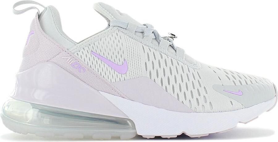 Nike Air Max 270 ESS Essential (W) Dames Sneakers Sport Casual Schoenen Grijs DN5059