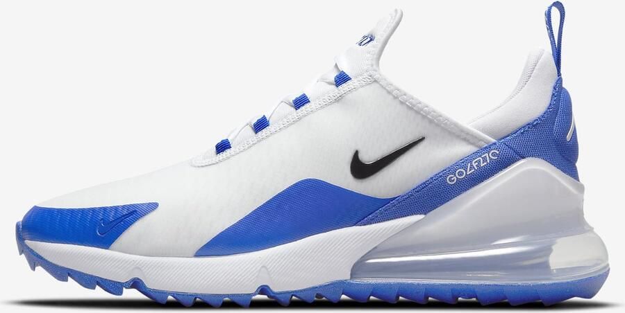 Nike Air Max 270 G Golfschoen Wit Kobalt Maat : - Foto 5