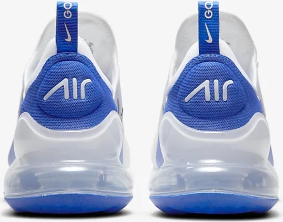 Nike Air Max 270 G Golfschoen Wit Kobalt Maat : - Foto 3