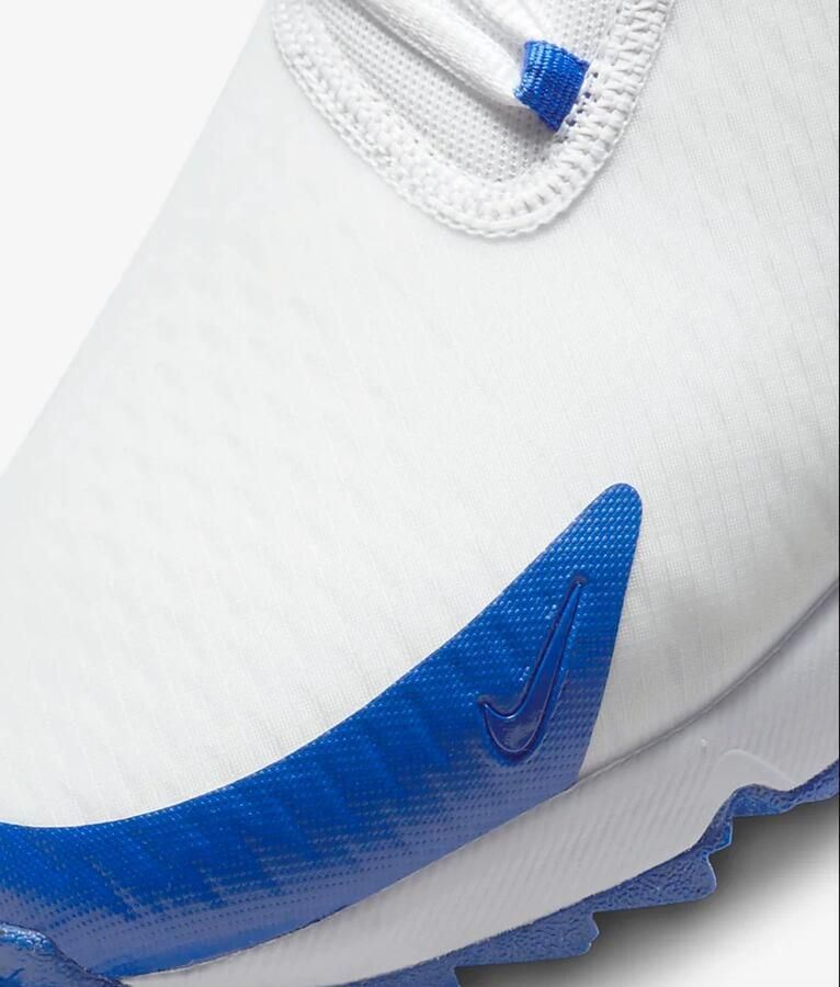 Nike Air Max 270 G Golfschoen Wit Kobalt Maat : - Foto 2