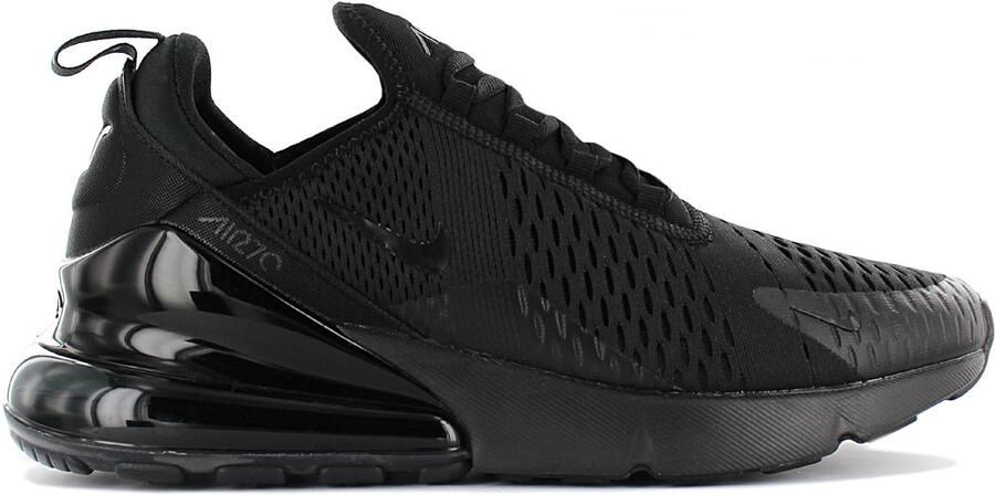 Nike Air Max 270 Running Schoenen black black black 44.5 beschikbare maaten:41 42 43 44.5 45 46 47.5 40.5 45.5 39