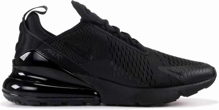 Nike Air Max 270 Running Schoenen black anthracite white solar red 43 beschikbare maaten:42.5 43 44 45.5 - Foto 12