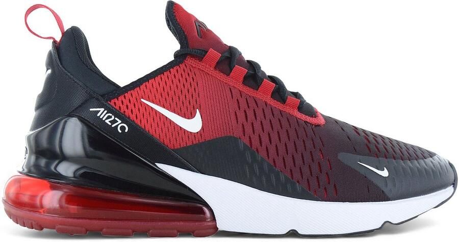 Nike AIR MAX 270 Sneakers voor Mannen Volwassenen Collectie Stijlvol en Comfortabel Ontwerp - Foto 2