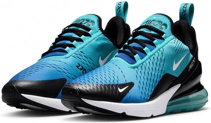 Nike Air Max 270 Herensneakers Dusty Cact Hyper Royal (IB7751-300)
