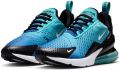 Nike Air Max 270 Herensneakers Dusty Cact Hyper Royal (IB7751-300) - Zwart/Wit