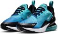 Nike Air Max 270 Herensneakers Dusty Cact Hyper Royal (IB7751-300) - Blauw