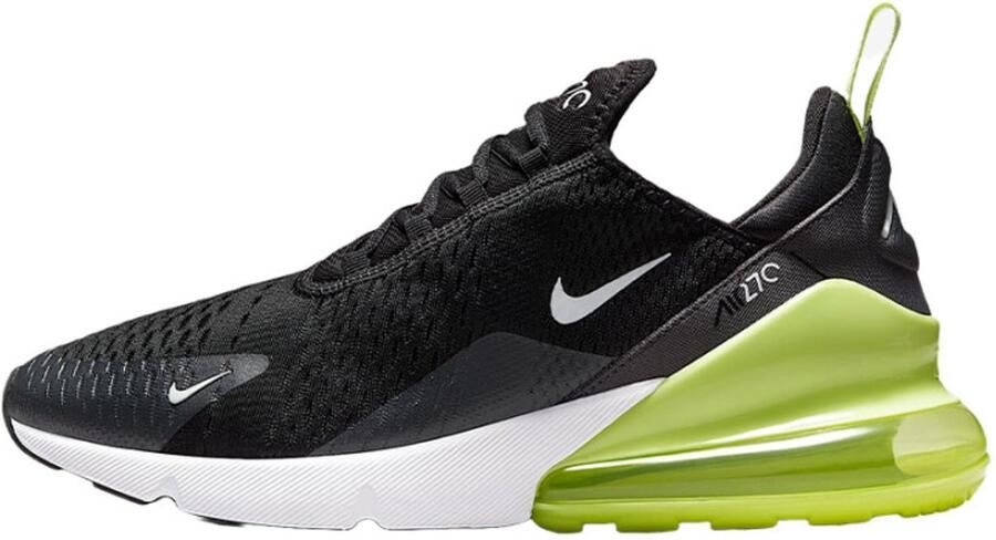 Nike Air Max 270 Light Lemon Twist Black