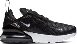 Nike Air Max 270 AO2372-001 Kinder Sneakers Sportschoenen Vrijetijds schoenen Zwart