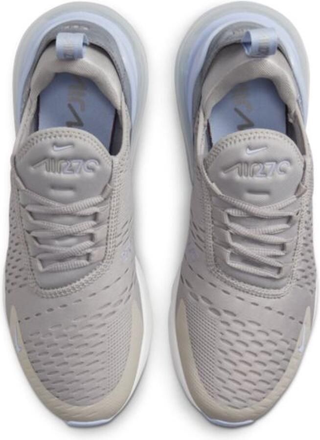Nike Air Max 270 Light Iron Ore Summit White Particle Grey Light Marine - Foto 3
