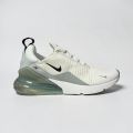 Nike Air Max 270 Sneakers Mannen Wit Groen Doos Zonder Deksel! - Wit