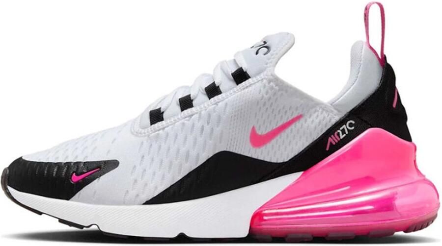 Nike Synthetic Fabric Round Toe Sneakers Wo White - Foto 2