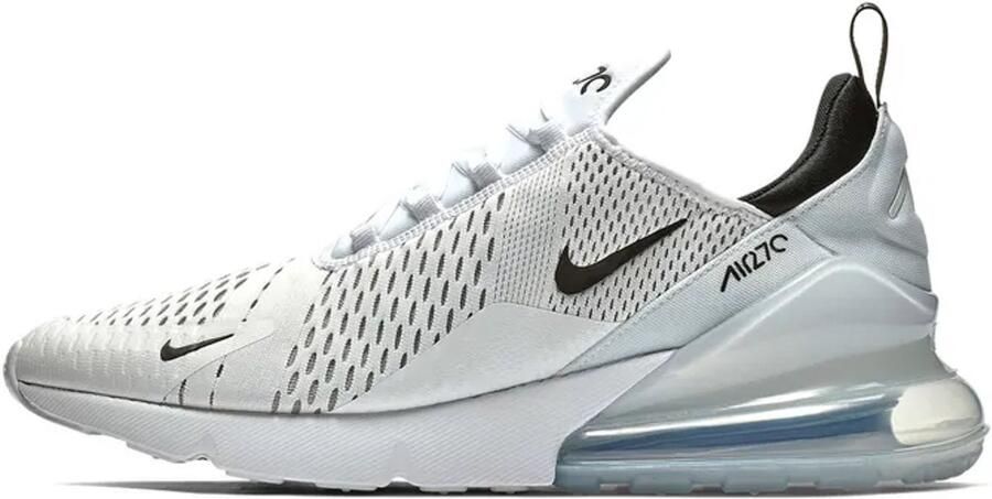 Nike Air Max 270 Wit Sneakers Doos zonder deksel