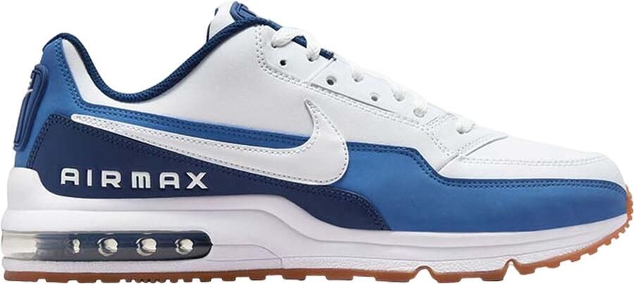 Nike air max ltd 3 men's shoes Lage sneakers heren Wit - Foto 3