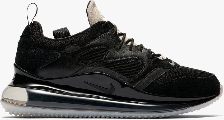 Nike Air Max 720 OBJ Zwart Wit Rood Sneaker CK2531 - Foto 3