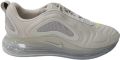 Nike Air Max 720 Sneakers Light Bone Volt-White Beige Geel Wit Air Max 720 Lifestyle Heren Sneakers voor Mannen - Beige