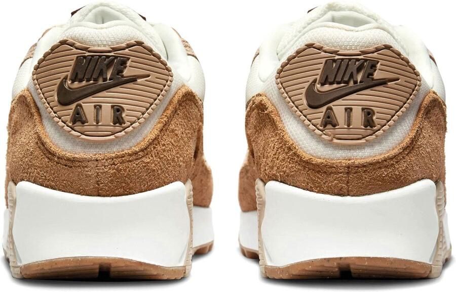 Nike Air Max 90 AMD Damesschoenen Bruin - Foto 6