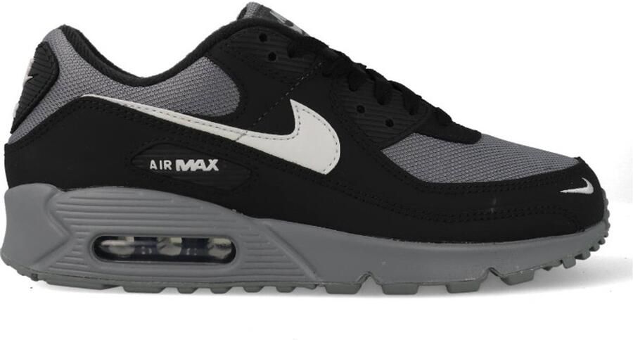 Nike Air Max 90 ''Black Smoke Grey'' Grijs Zwart - Foto 2