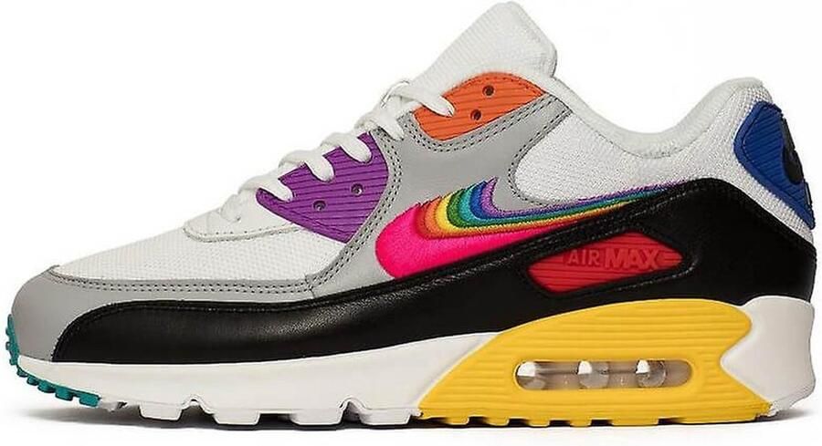 Nike Air Max 90 Be True Wit en Sneaker CJ5482-100 Doos zonder deksel