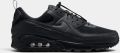 Nike Sneakers Air Max 90 Black Iron Grey - Zwart