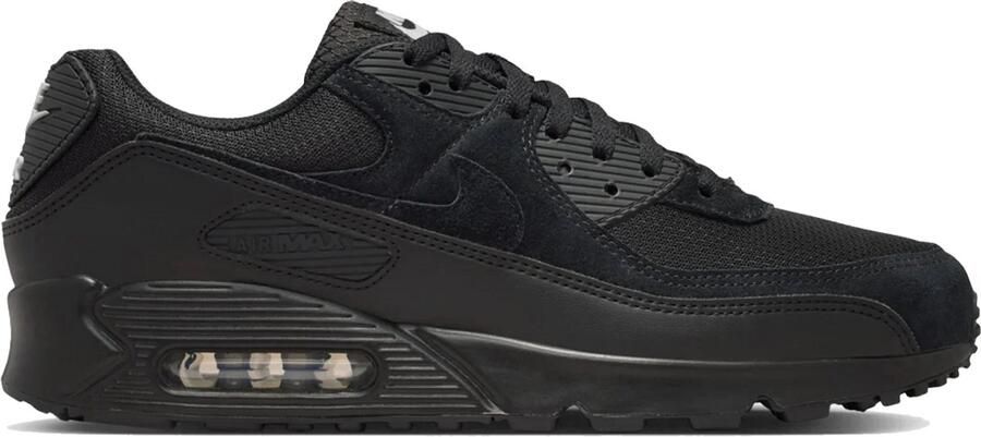 Nike Sportswear Sneakers laag 'AIR MAX 90' zwart - Foto 4