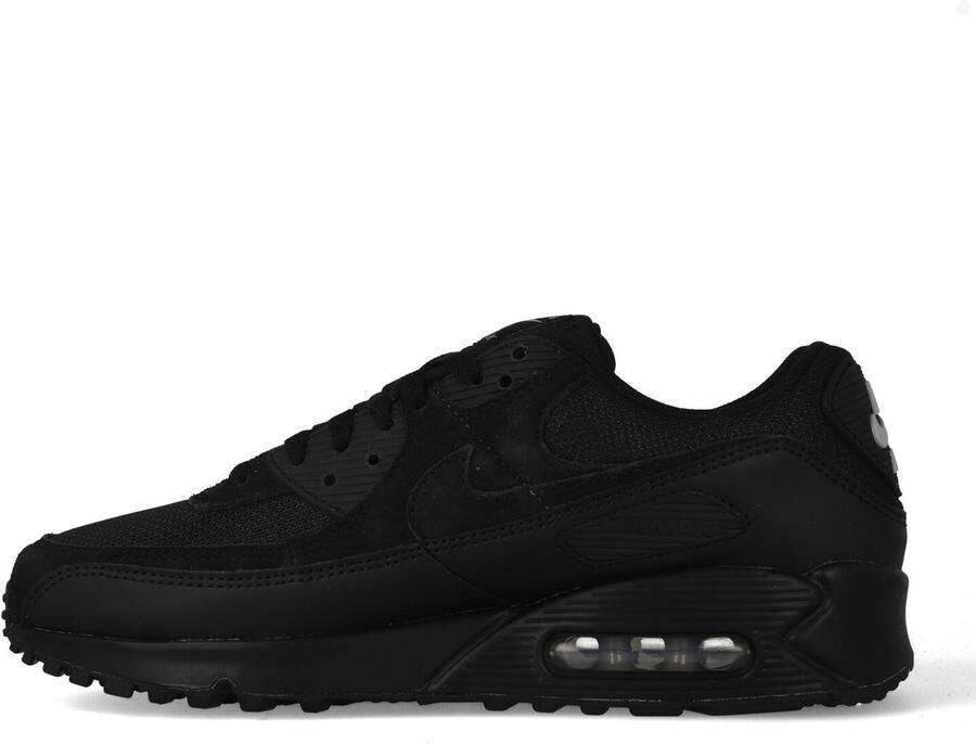 Nike Sportswear Sneakers laag 'AIR MAX 90' zwart - Foto 2