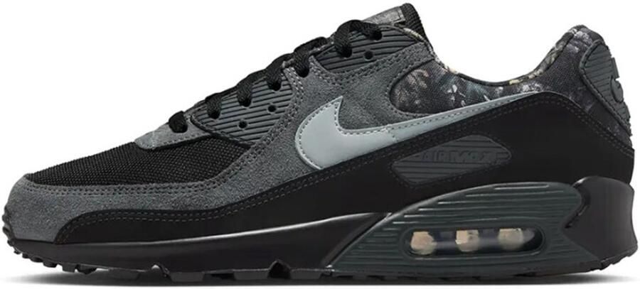 Nike Air Max 90 Black Realtree Edge Camo Sneakers Unisex