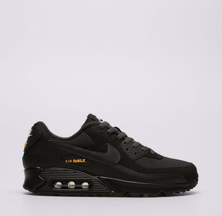 Nike Herenschoenen Air Max 90 Zwart- Heren Zwart - Foto 2