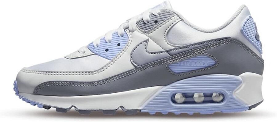 Nike Air MAX 90 BLISSFUL BLUE Sneakers Unisex - Foto 4