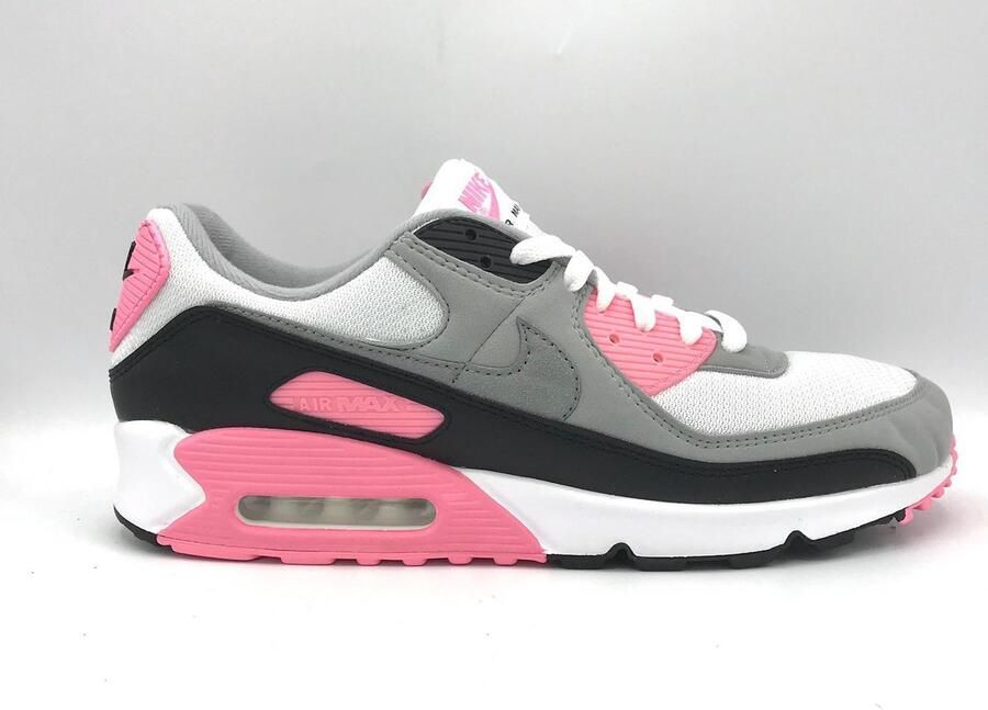 Nike Air Max 90 Candy Pink Black White