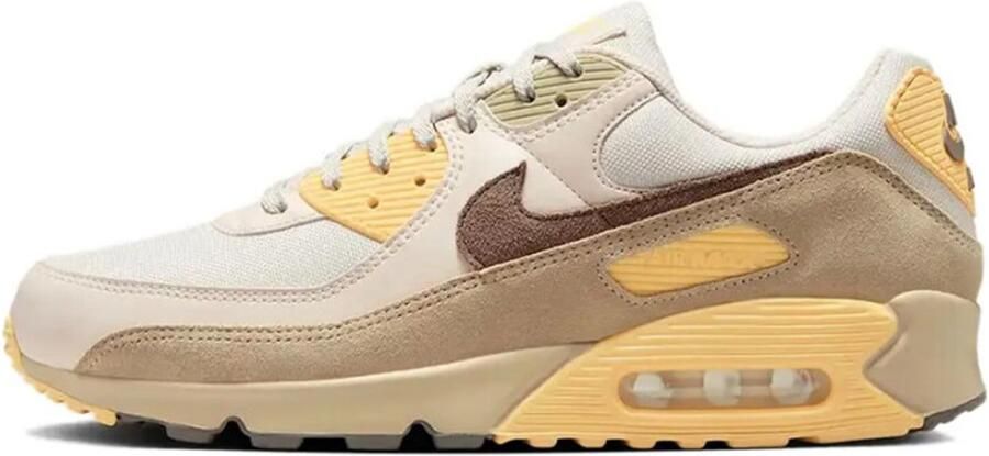 Nike Air Max 90 'Light Bone & Cave Stone'