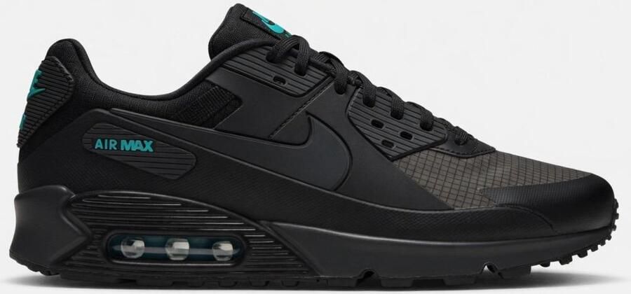 Nike Air Max 90 Drift Black Dusty Cactus Sneakers Unisex