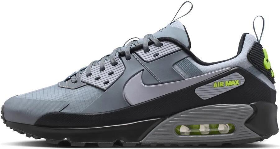 Nike Herenschoenen Air Max 90 Grijs- Heren Grijs