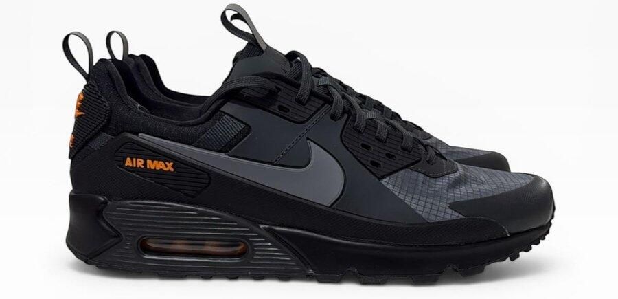Nike Herenschoenen Air Max 90 Zwart- Heren Zwart - Foto 2
