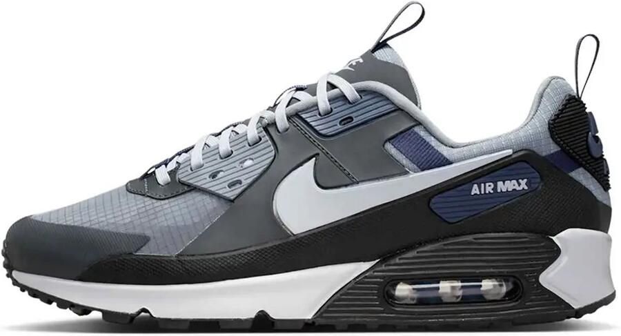 Nike Herenschoenen Air Max 90 Drift Grijs- Heren Grijs