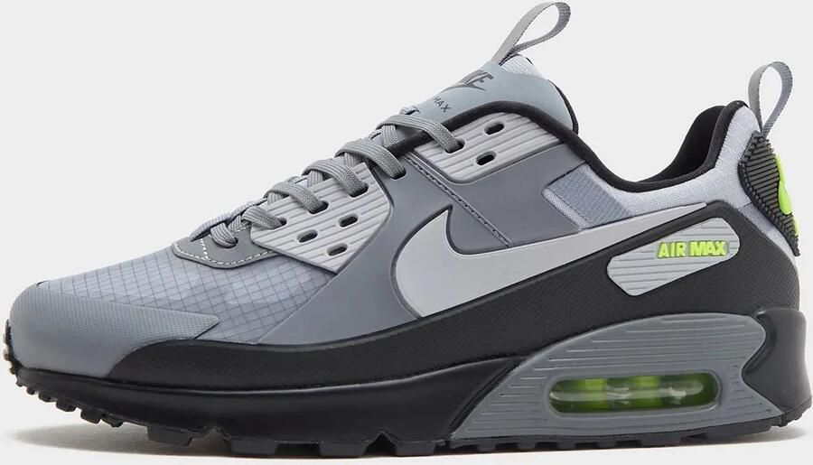 Nike Herenschoenen Air Max 90 Grijs- Heren Grijs