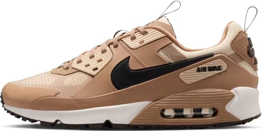 Nike Herenschoenen Air Max 90 Drift Bruin- Heren Bruin